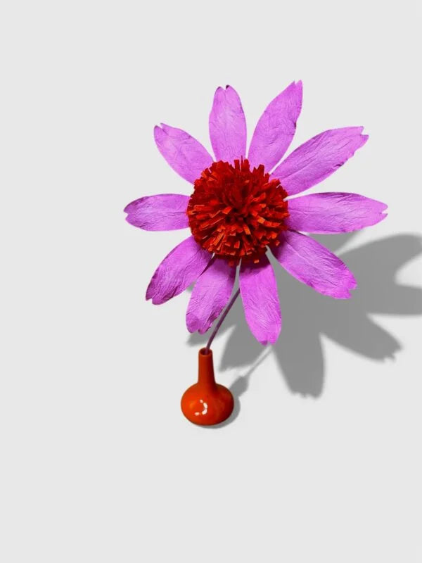Paper Echinacea Flower