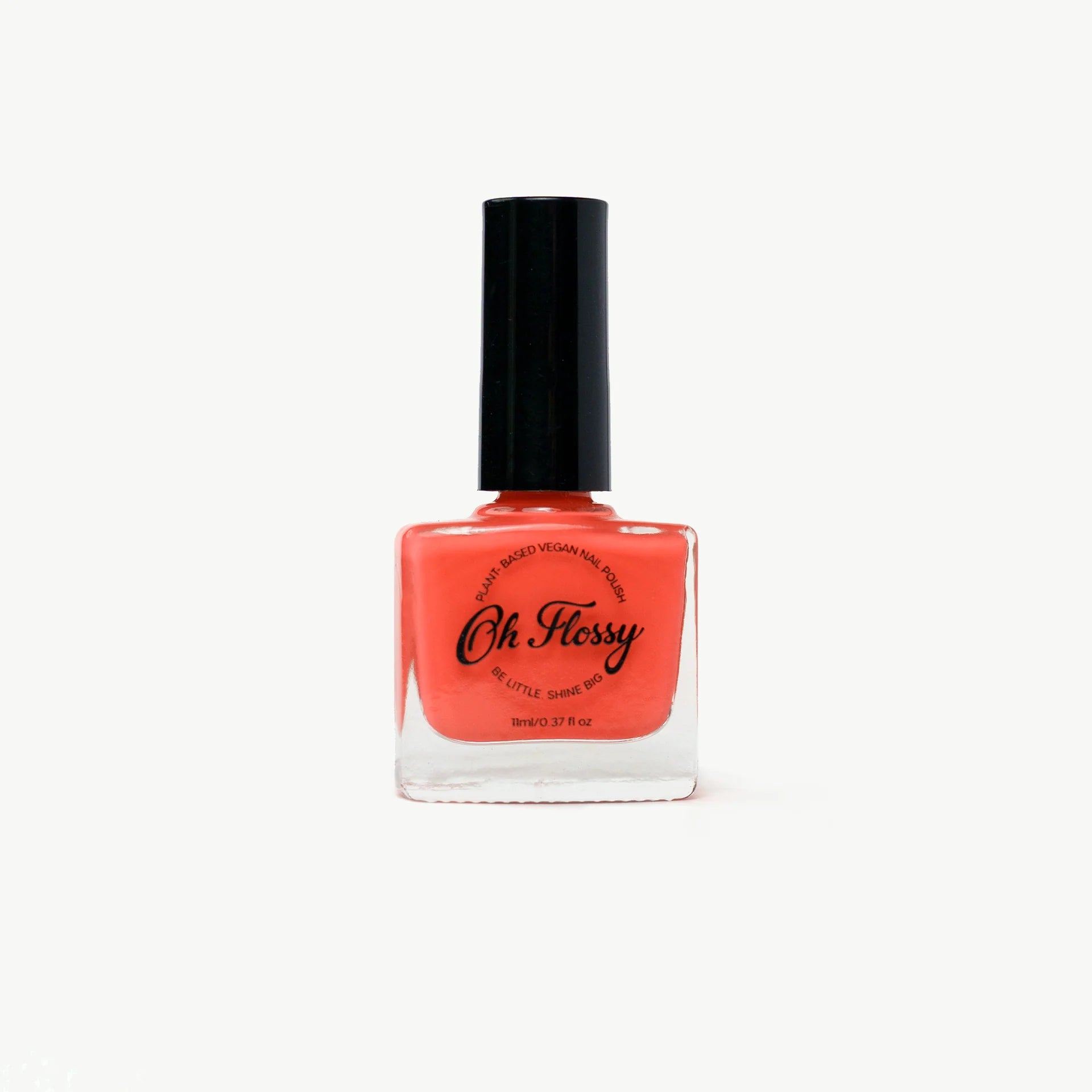 Oh Flossy Nail Polish