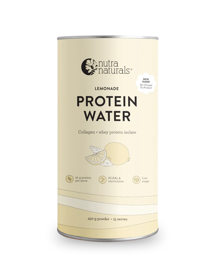 Nutra Natural Protein Water - Lemonade