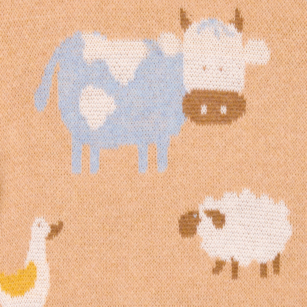 Organic Pullover Mystical - Farm Buddies