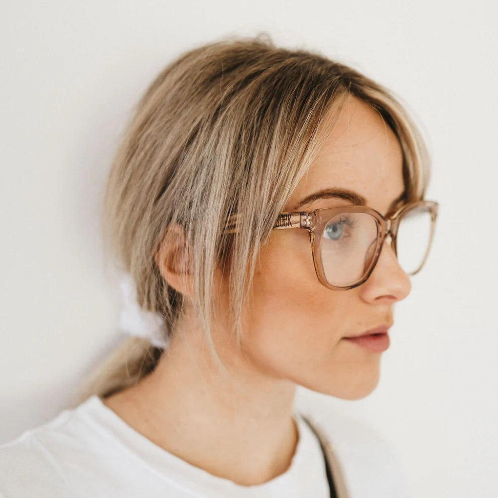 SOEK Magnifying Readers | Lila Grace Champagne