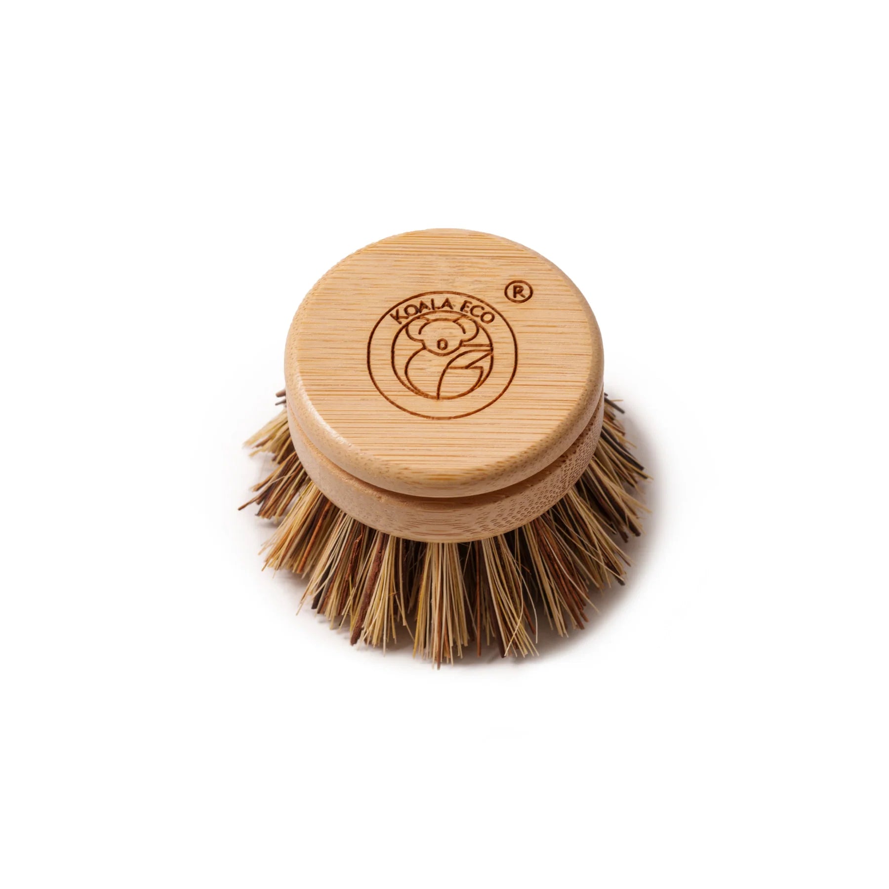 Bamboo & Sisal Dish Brush Refill