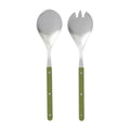 Remy Salad Servers | Olive