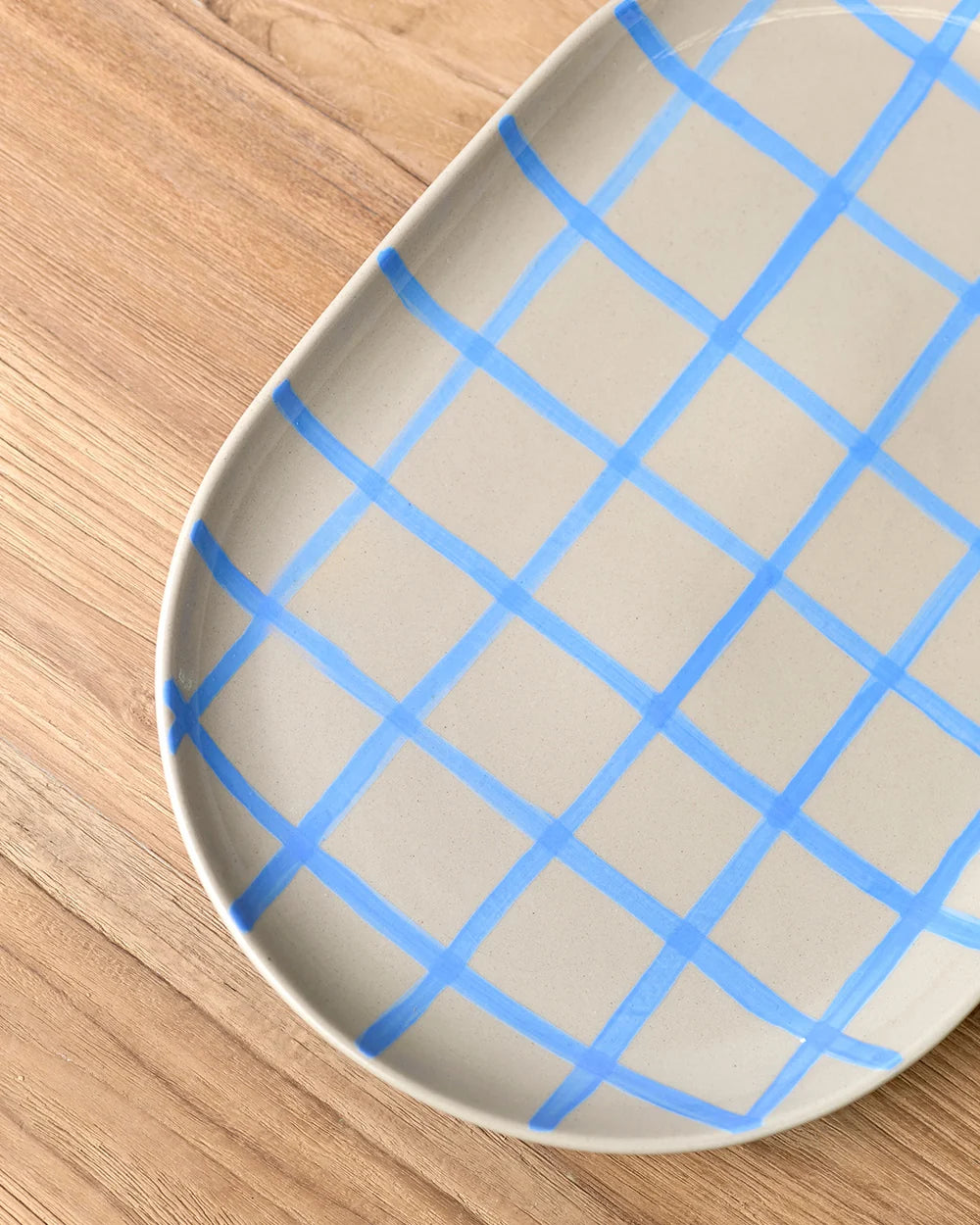 Coastal Junction Oval Tray | Robert Gordon