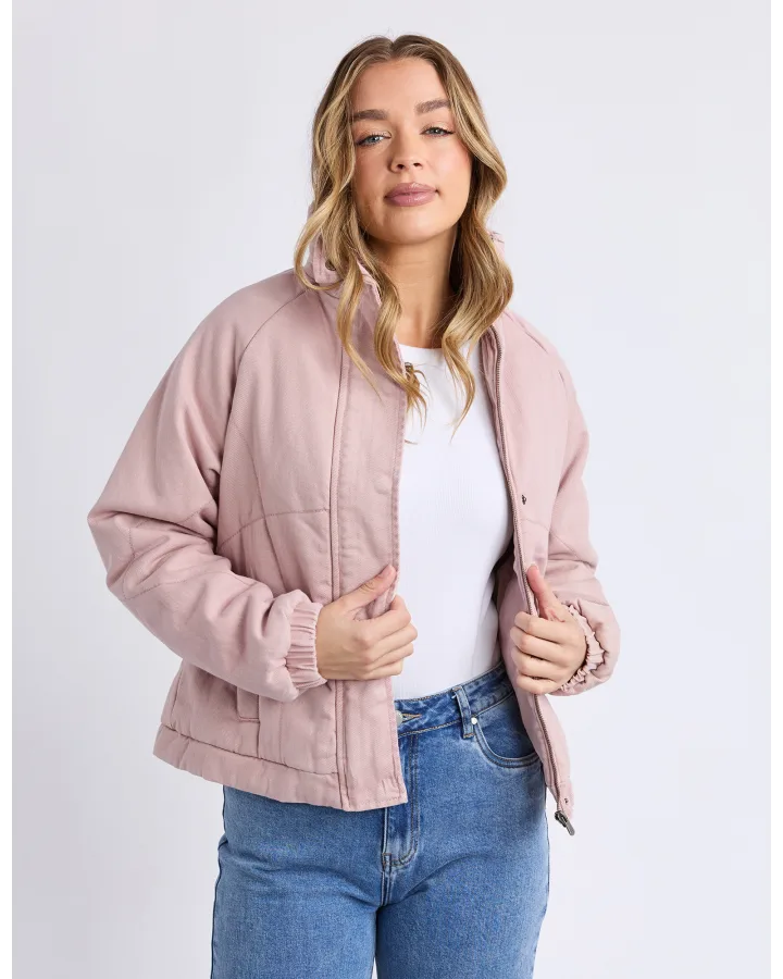 Rosalee Jacket - Rose