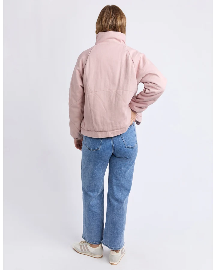 Rosalee Jacket - Rose