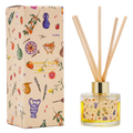 Artist Series Diffuser | Rosemary + Clementine | Brigitte Grant