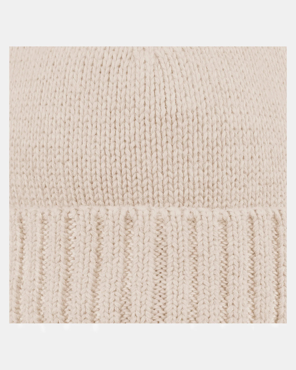 Organic Beanie Rover - Oatmeal