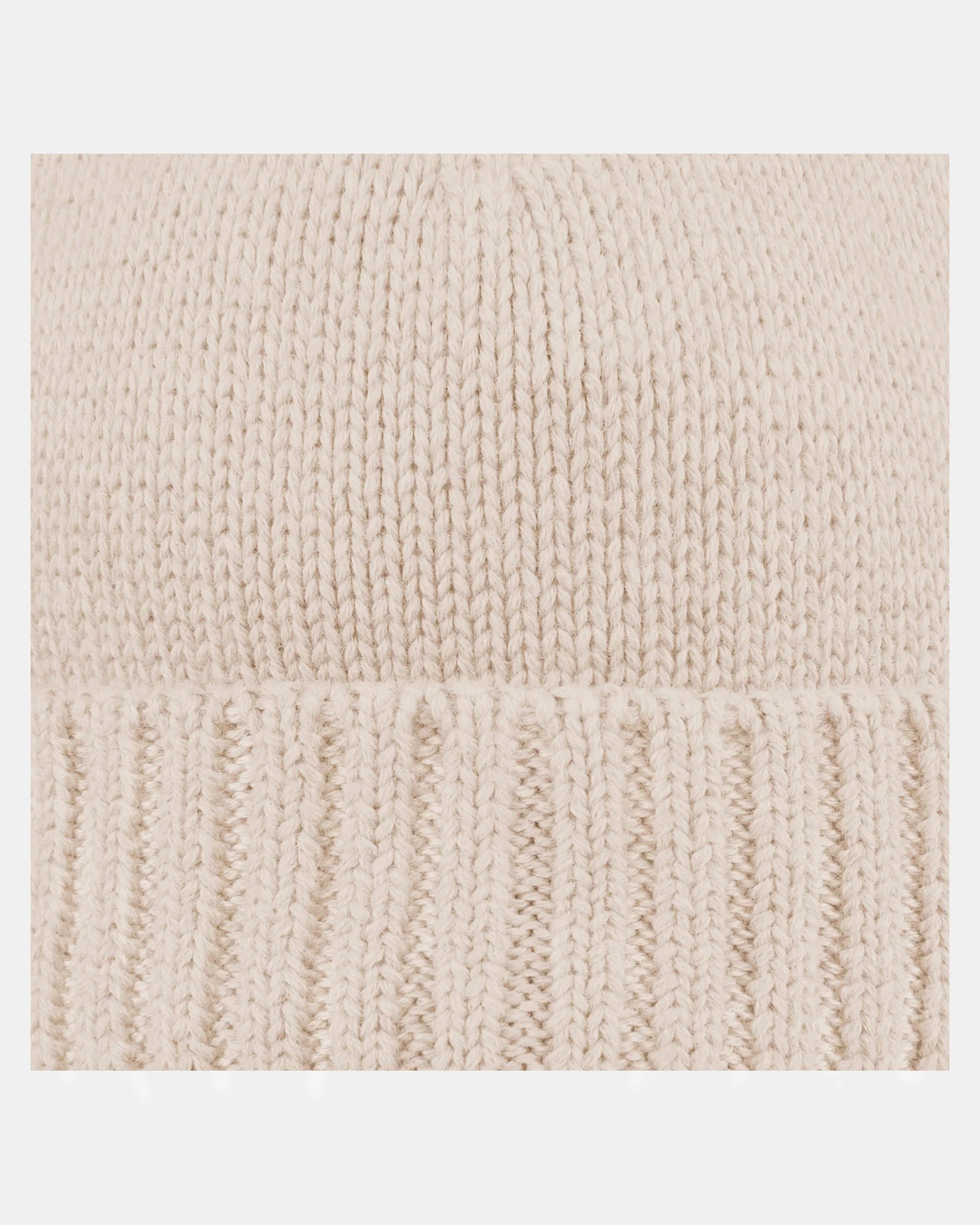 Organic Beanie Rover - Oatmeal