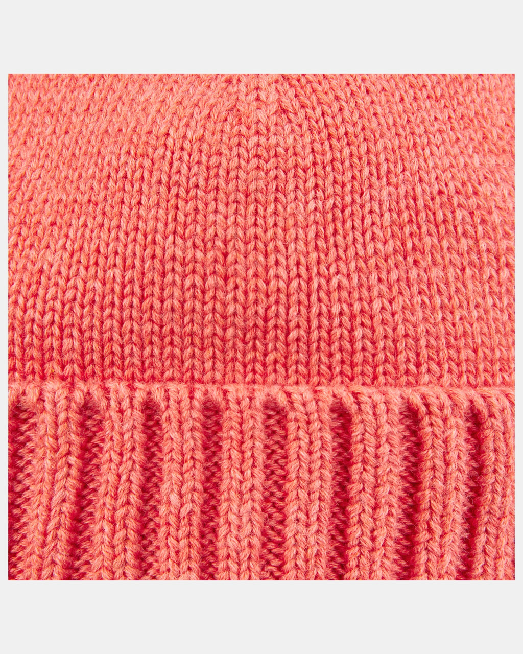 Organic Beanie Rover - Paprika