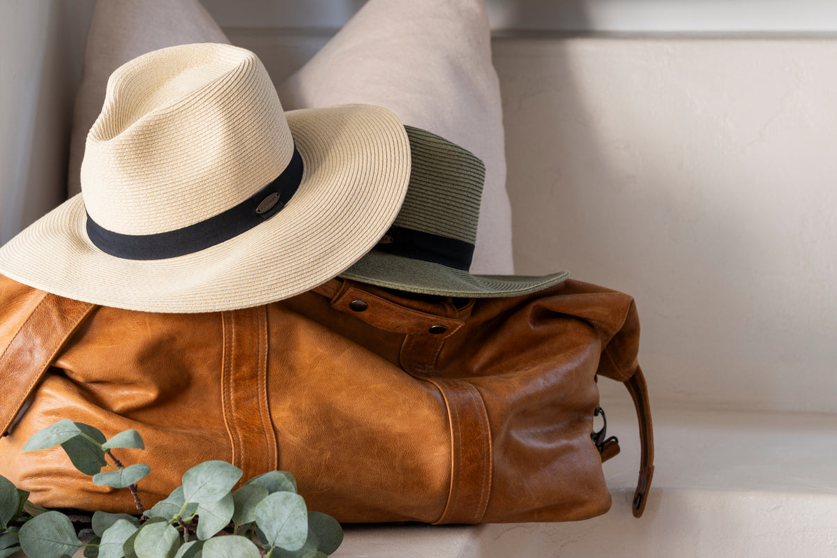Roy Panama Hat Cream | Sundaise