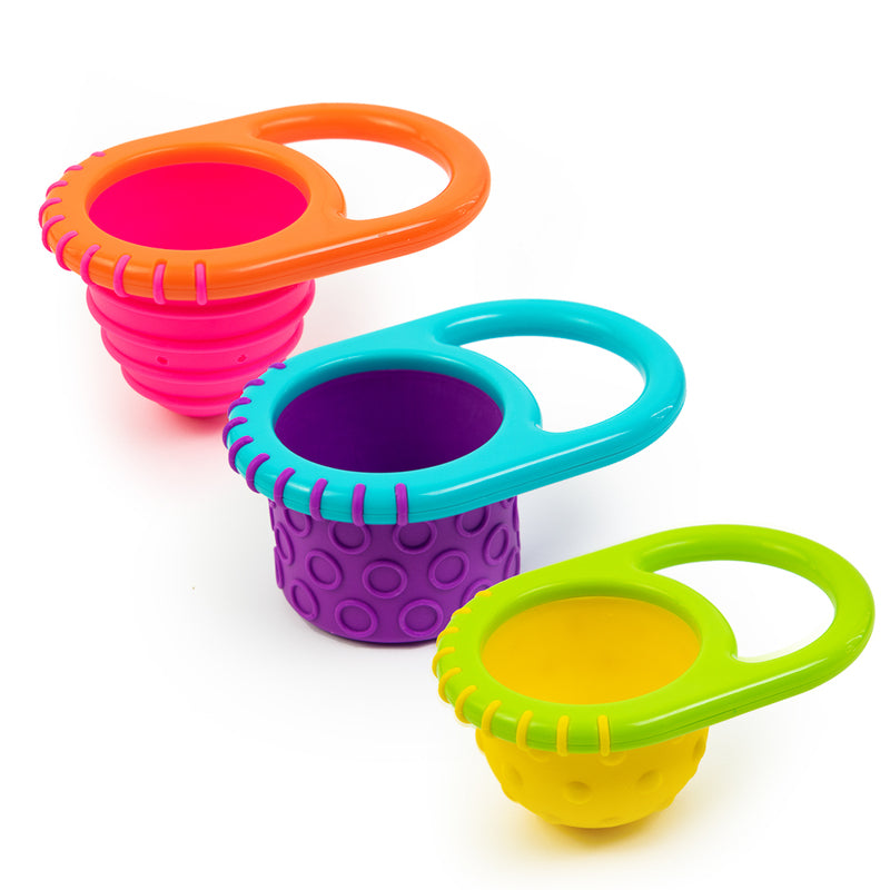 Flex and Fill Cups