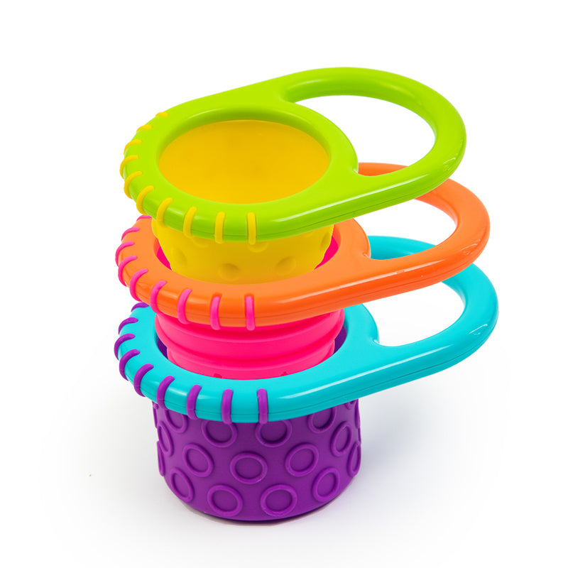 Flex and Fill Cups