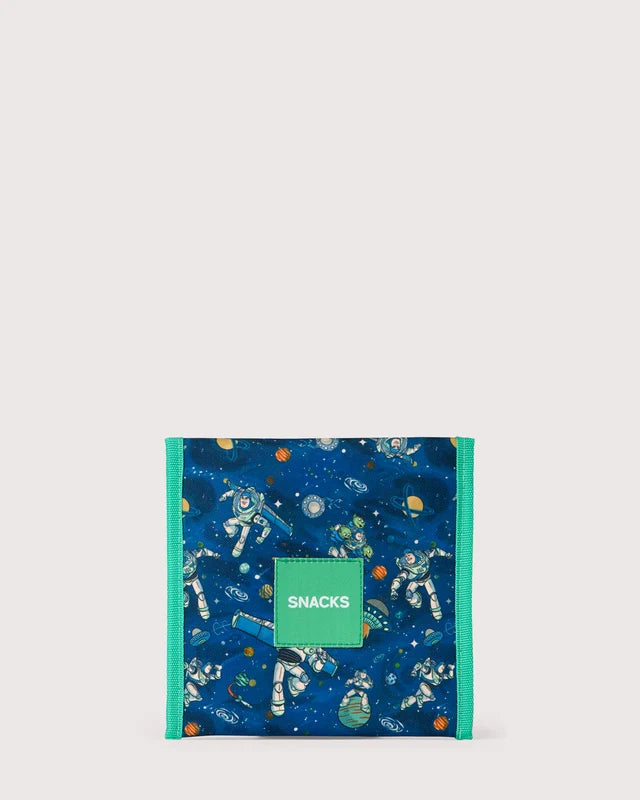 Buzz Lightyear Snack Insulated Pouch | Toy Story