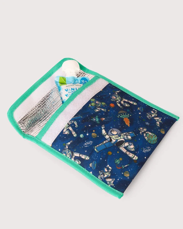 Buzz Lightyear Snack Insulated Pouch | Toy Story