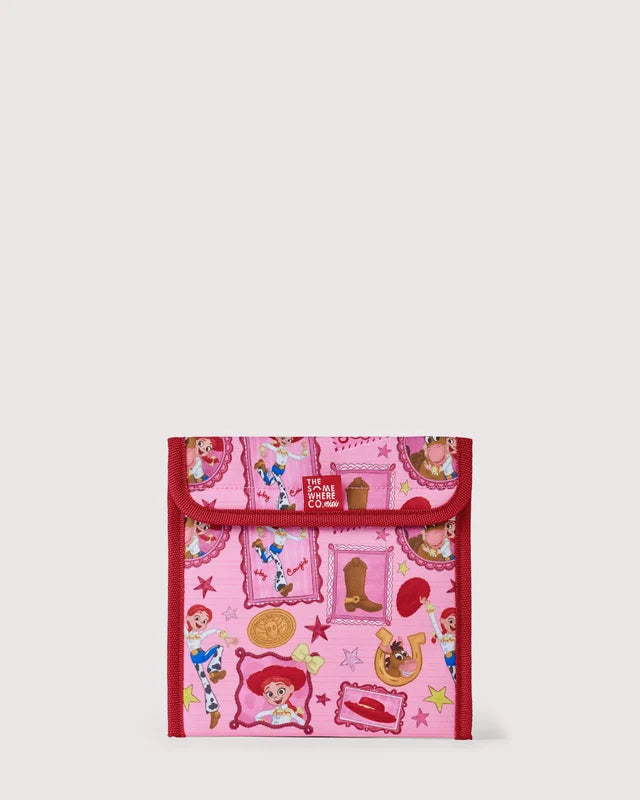 Jessie Snack Insulated Pouch | Toy Story