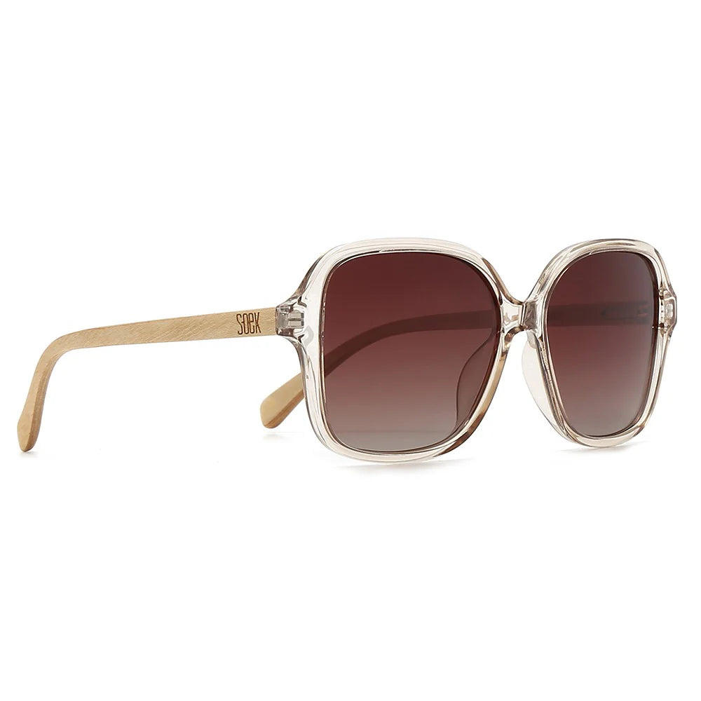 SOEK Sunglasses | Scarlett Champagne
