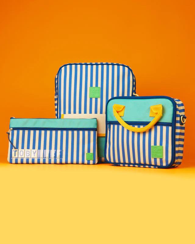 Sun Dash Mini ID Pencil Case