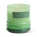 Stack Candle | Minty Verde