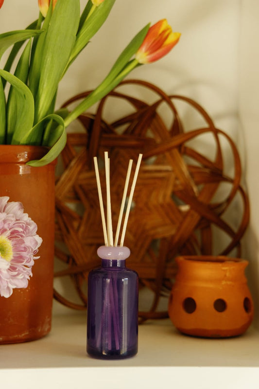 Stack Diffuser | Violet Vanilla