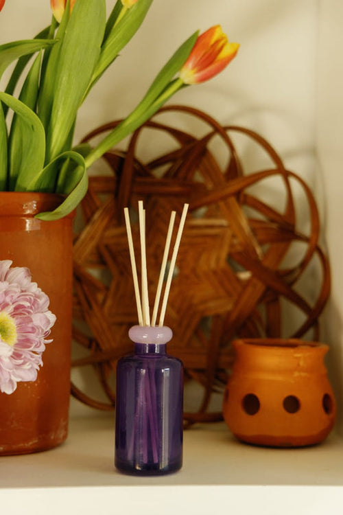 Stack Diffuser | Violet Vanilla