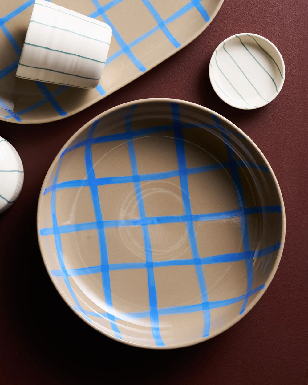 Coastal Junction Salad Bowl | Robert Gordon