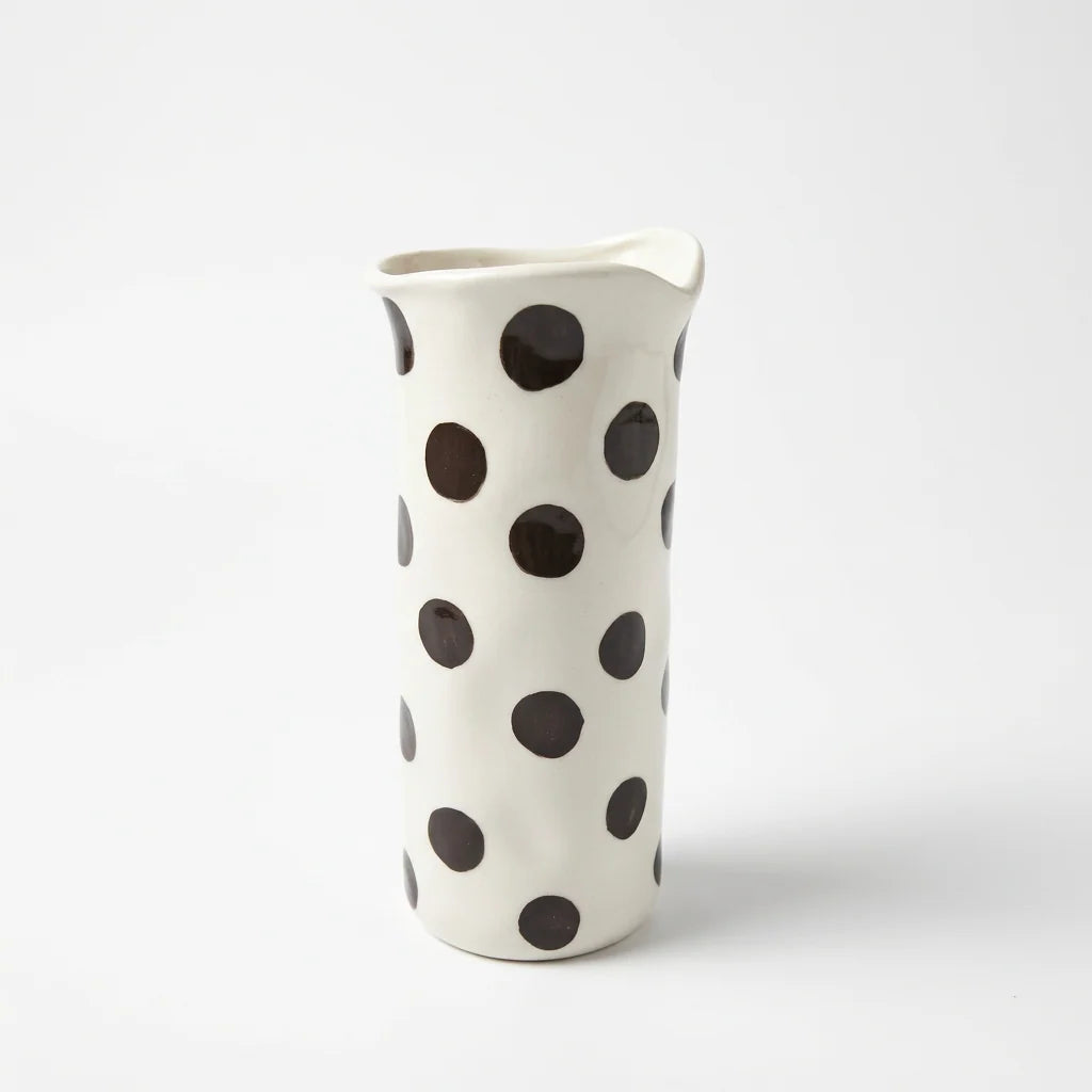 NOSS Medium Vase - Brown Spot