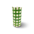 NOSS Ceramic Large Vase | Dark Green