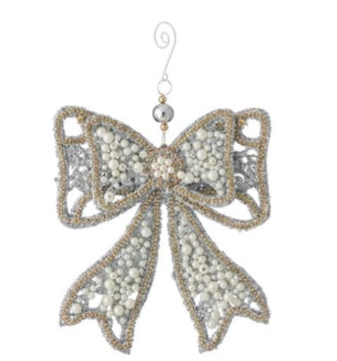 Neve Pearl Ornament