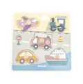 Transport Puzzle