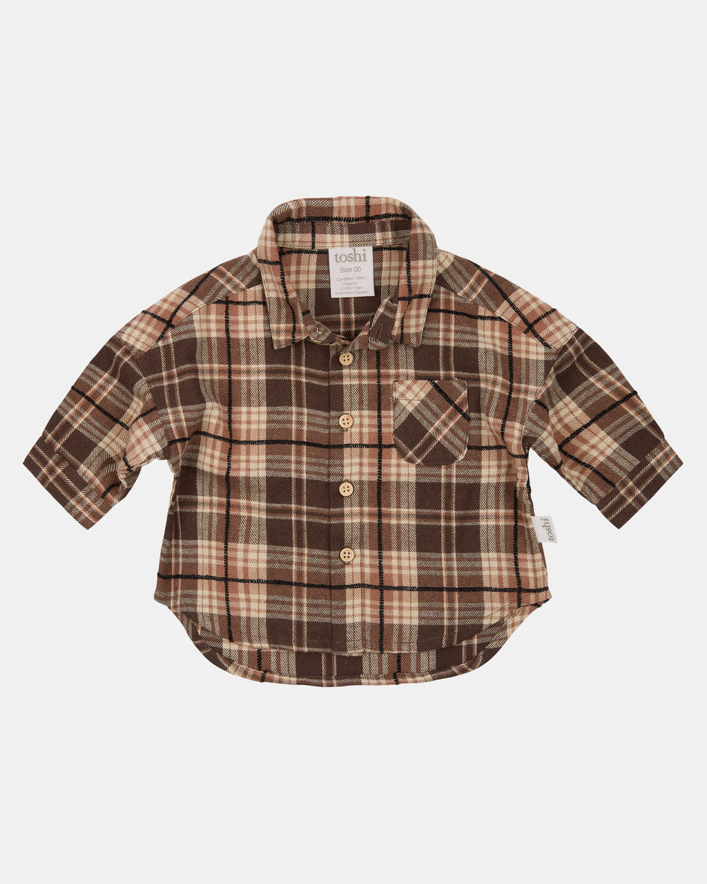 Shirt Check - Harper