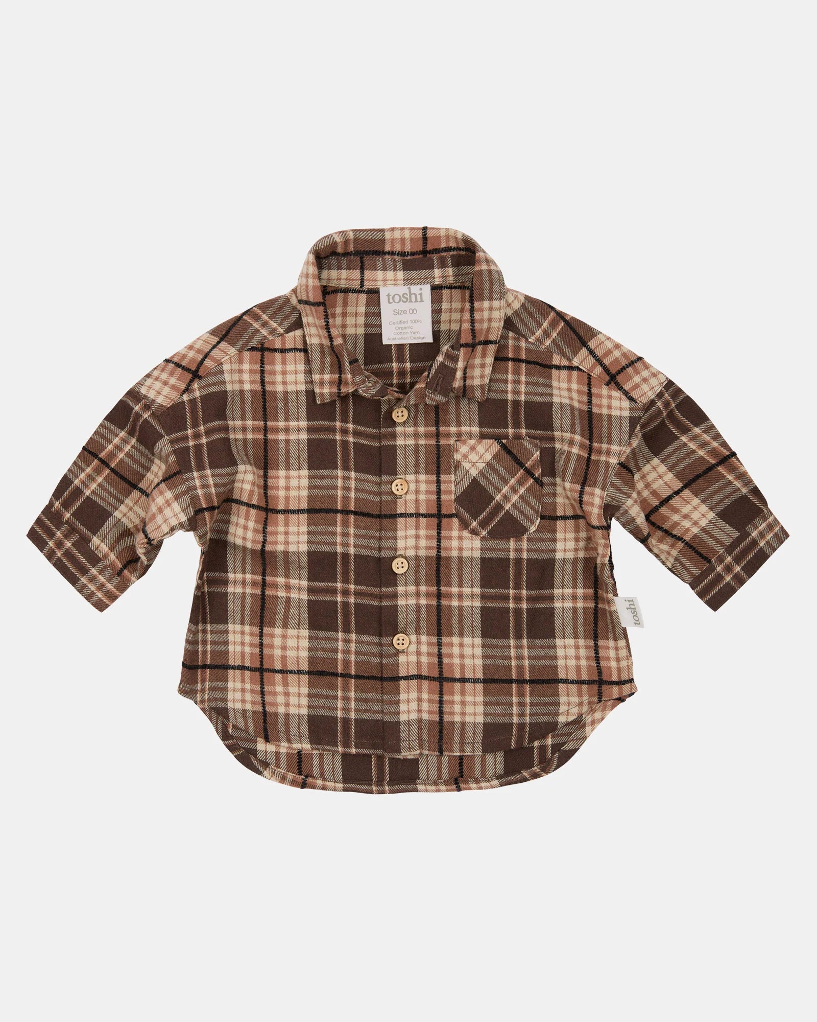 Shirt Check - Harper