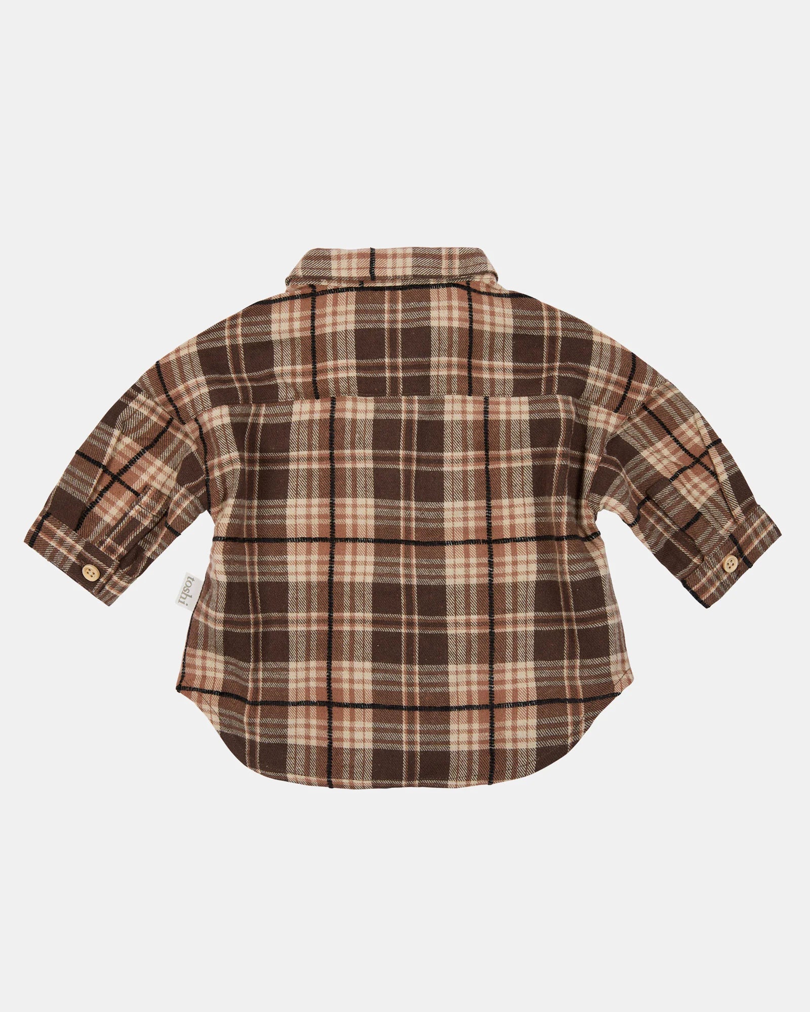 Shirt Check - Harper