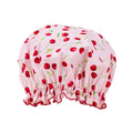 Cotton Shower Cap | Cherrylicious
