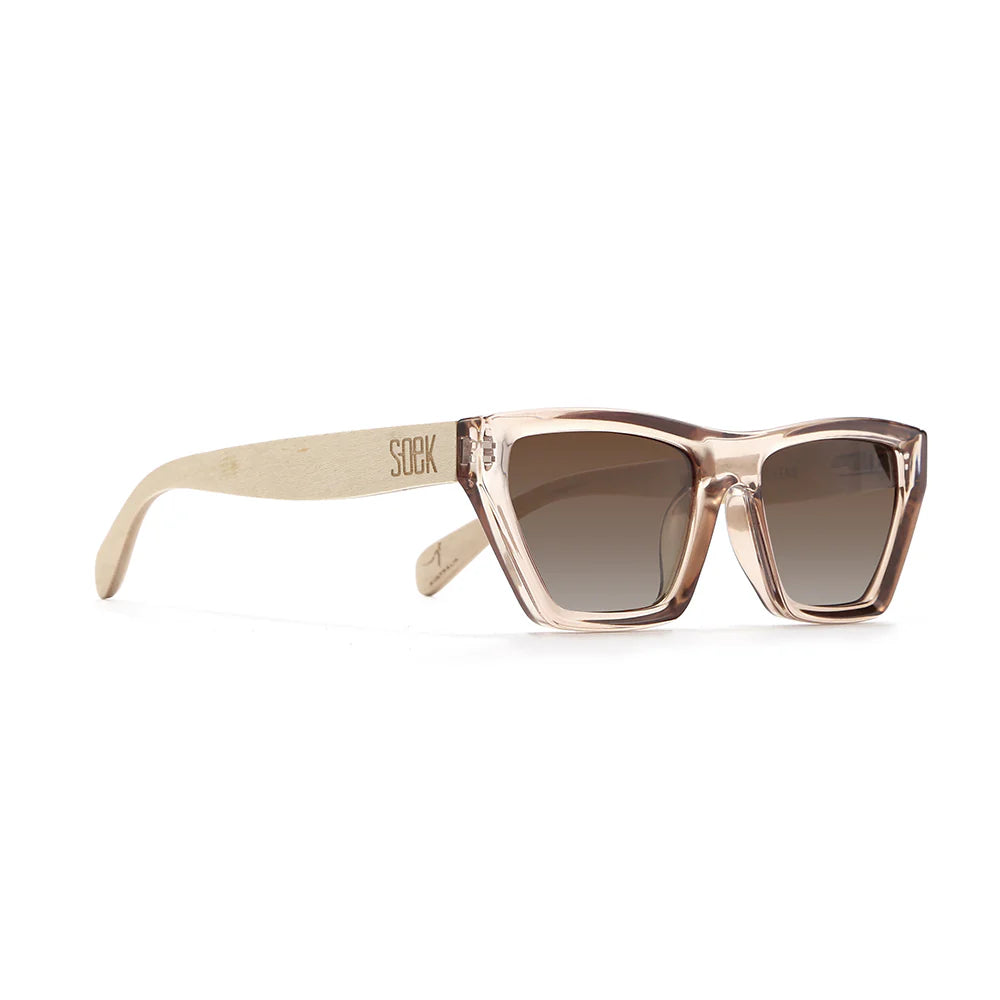 SOEK Sunglasses | Nilaa Mocha