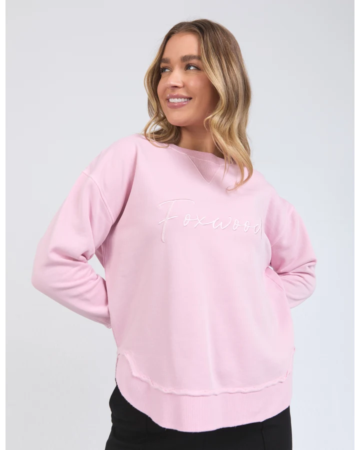 Signature Crew - Pink