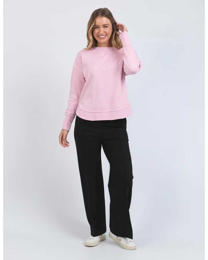 Signature Crew - Pink
