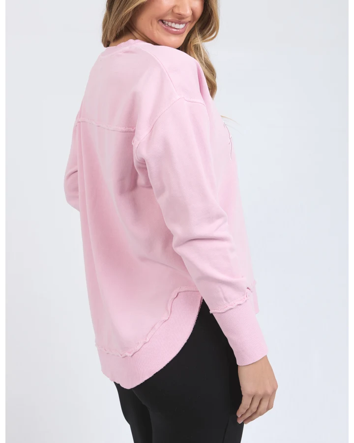 Signature Crew - Pink