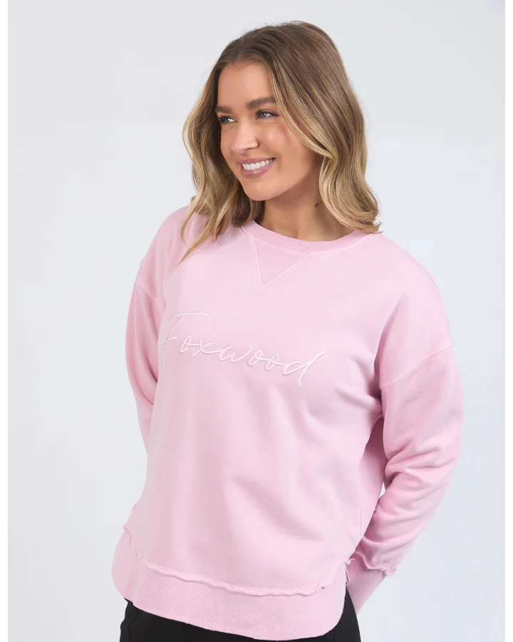 Signature Crew - Pink