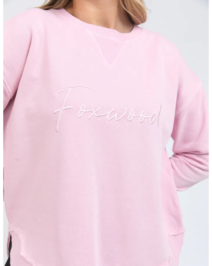 Signature Crew - Pink