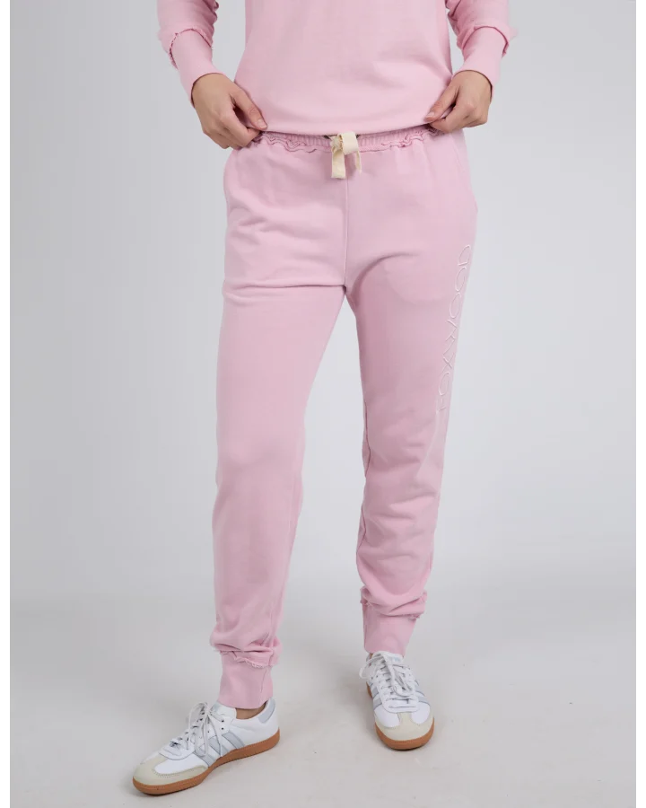 Simplified Track Pant - Blossom