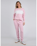 Simplified Track Pant - Blossom