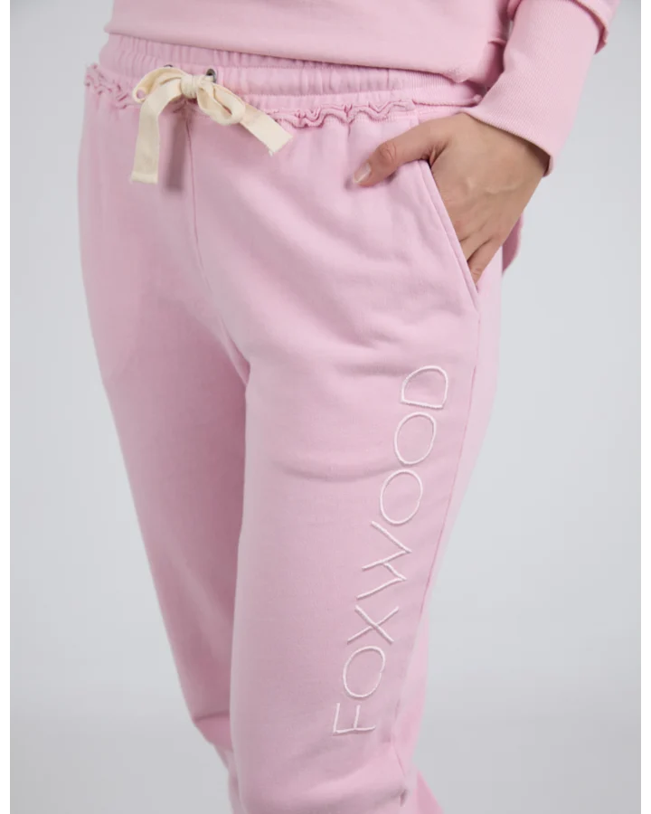 Simplified Track Pant - Blossom