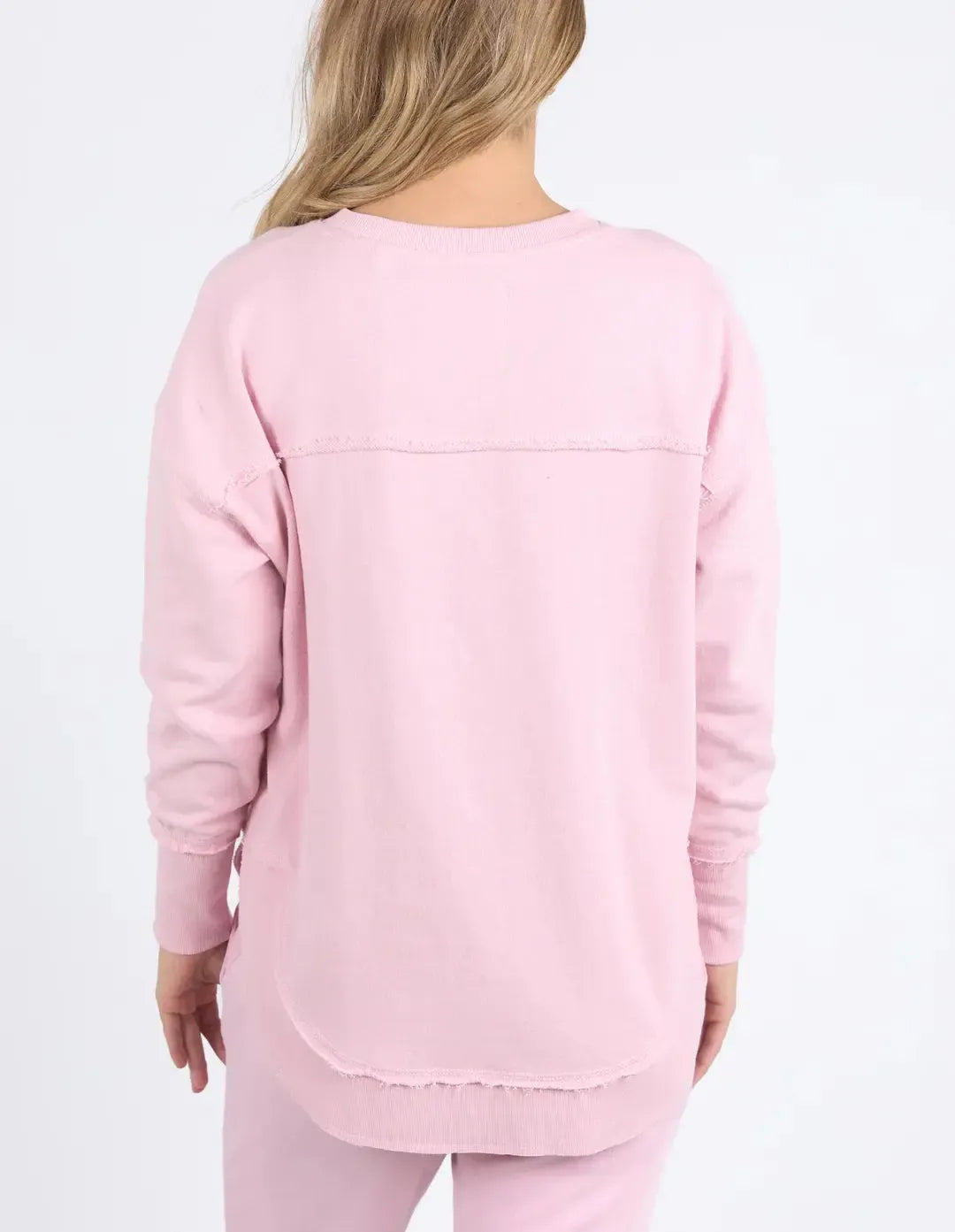 Simplified Tonal Crew - Blossom
