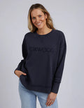 Simplified Crew - Navy