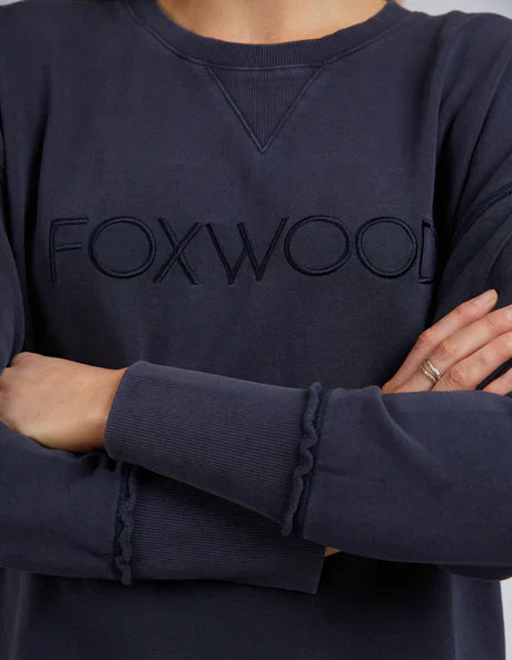 Simplified Crew - Navy