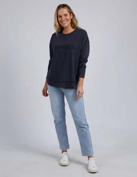 Simplified Crew - Navy