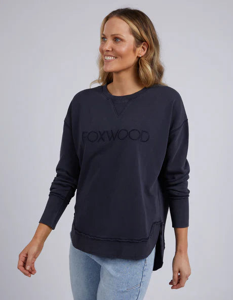 Simplified Crew - Navy