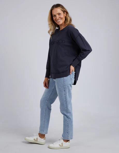Simplified Crew - Navy
