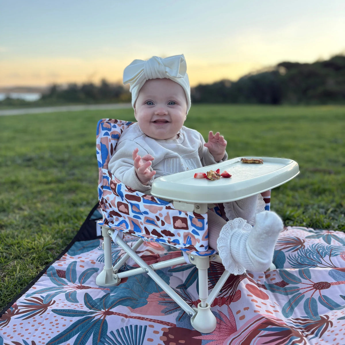Sky Baby Chair